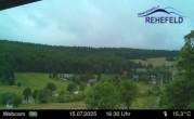 Archiv Foto Webcam Rehefeld-Zaunhaus im Erzgebirge 15:00