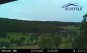 Archived image Webcam Winter World Rehefeld 06:00