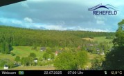 Archiv Foto Webcam Rehefeld-Zaunhaus im Erzgebirge 06:00