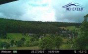 Archiv Foto Webcam Rehefeld-Zaunhaus im Erzgebirge 09:00