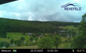 Archiv Foto Webcam Rehefeld-Zaunhaus im Erzgebirge 11:00