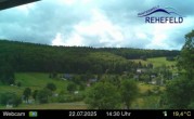 Archiv Foto Webcam Rehefeld-Zaunhaus im Erzgebirge 13:00