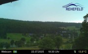 Archiv Foto Webcam Rehefeld-Zaunhaus im Erzgebirge 17:00