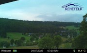 Archiv Foto Webcam Rehefeld-Zaunhaus im Erzgebirge 06:00