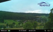 Archiv Foto Webcam Rehefeld-Zaunhaus im Erzgebirge 07:00