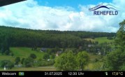 Archiv Foto Webcam Rehefeld-Zaunhaus im Erzgebirge 11:00