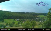 Archiv Foto Webcam Rehefeld-Zaunhaus im Erzgebirge 15:00