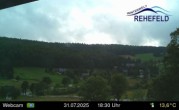 Archiv Foto Webcam Rehefeld-Zaunhaus im Erzgebirge 17:00