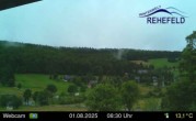 Archiv Foto Webcam Rehefeld-Zaunhaus im Erzgebirge 07:00
