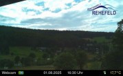 Archiv Foto Webcam Rehefeld-Zaunhaus im Erzgebirge 15:00