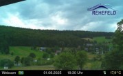Archiv Foto Webcam Rehefeld-Zaunhaus im Erzgebirge 17:00