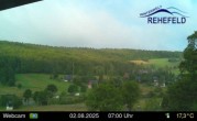 Archiv Foto Webcam Rehefeld-Zaunhaus im Erzgebirge 06:00