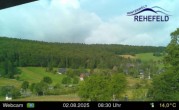 Archiv Foto Webcam Rehefeld-Zaunhaus im Erzgebirge 07:00