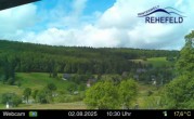 Archiv Foto Webcam Rehefeld-Zaunhaus im Erzgebirge 09:00