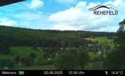 Archiv Foto Webcam Rehefeld-Zaunhaus im Erzgebirge 11:00