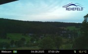Archiv Foto Webcam Rehefeld-Zaunhaus im Erzgebirge 06:00
