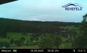 Archiv Foto Webcam Rehefeld-Zaunhaus im Erzgebirge 07:00