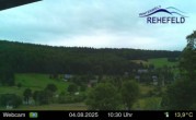 Archiv Foto Webcam Rehefeld-Zaunhaus im Erzgebirge 09:00