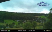 Archiv Foto Webcam Rehefeld-Zaunhaus im Erzgebirge 11:00