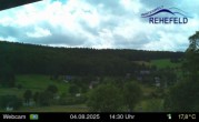Archiv Foto Webcam Rehefeld-Zaunhaus im Erzgebirge 13:00