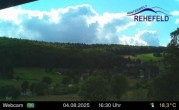 Archiv Foto Webcam Rehefeld-Zaunhaus im Erzgebirge 15:00