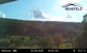 Archiv Foto Webcam Rehefeld-Zaunhaus im Erzgebirge 17:00