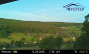 Archiv Foto Webcam Rehefeld-Zaunhaus im Erzgebirge 06:00