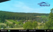 Archiv Foto Webcam Rehefeld-Zaunhaus im Erzgebirge 09:00
