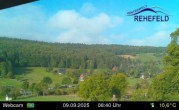 Archiv Foto Webcam Rehefeld-Zaunhaus im Erzgebirge 05:00