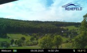 Archiv Foto Webcam Rehefeld-Zaunhaus im Erzgebirge 11:00