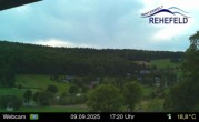 Archiv Foto Webcam Rehefeld-Zaunhaus im Erzgebirge 14:00
