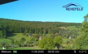 Archived image Webcam Winter World Rehefeld 05:00