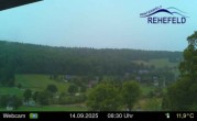 Archiv Foto Webcam Rehefeld-Zaunhaus im Erzgebirge 07:00
