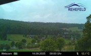 Archiv Foto Webcam Rehefeld-Zaunhaus im Erzgebirge 08:00