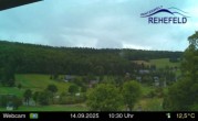 Archiv Foto Webcam Rehefeld-Zaunhaus im Erzgebirge 09:00