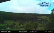 Archiv Foto Webcam Rehefeld-Zaunhaus im Erzgebirge 11:00