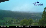Archiv Foto Webcam Rehefeld-Zaunhaus im Erzgebirge 07:00