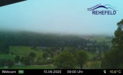 Archiv Foto Webcam Rehefeld-Zaunhaus im Erzgebirge 08:00