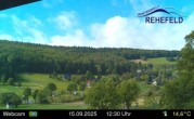 Archiv Foto Webcam Rehefeld-Zaunhaus im Erzgebirge 11:00