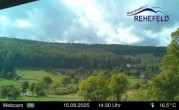 Archiv Foto Webcam Rehefeld-Zaunhaus im Erzgebirge 13:00