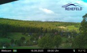 Archived image Webcam Winter World Rehefeld 08:00