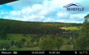 Archived image Webcam Winter World Rehefeld 09:00