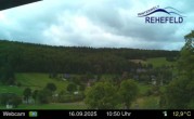 Archived image Webcam Winter World Rehefeld 10:00