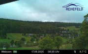 Archiv Foto Webcam Rehefeld-Zaunhaus im Erzgebirge 07:00