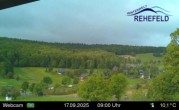Archiv Foto Webcam Rehefeld-Zaunhaus im Erzgebirge 08:00