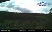Archiv Foto Webcam Rehefeld-Zaunhaus im Erzgebirge 15:00