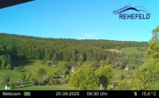 Archiv Foto Webcam Rehefeld-Zaunhaus im Erzgebirge 07:00