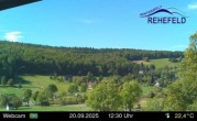 Archiv Foto Webcam Rehefeld-Zaunhaus im Erzgebirge 11:00