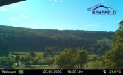 Archiv Foto Webcam Rehefeld-Zaunhaus im Erzgebirge 15:00