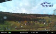 Archiv Foto Webcam Rehefeld-Zaunhaus im Erzgebirge 09:00